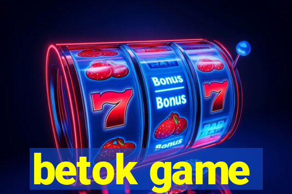 betok game